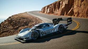 Volkswagen Id R Pikes Peak Wallpaper HD Image Wsupercars