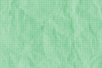 Premium Image Of Crumpled Green Grid Paper Textured
