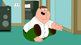 Peter Griffin Family Guy Wallpaper