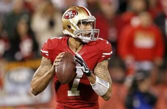 Colin Kaepernick 49ers Wallpaper