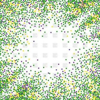 Mardi Gras Festive Background Vector Image Of Background