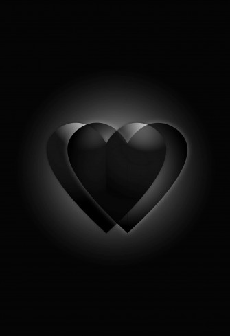 Let The Darkness Of A Broken Heart Envelope You