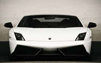Front Lamborghini Gallardo Lp570 Wallpaper