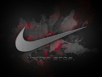 Pink Nike Wallpaper