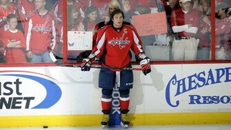 Wallpaper Alexander Ovechkin Alex Hockey Spectators