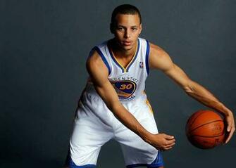 Player Stephen Curry Basketball