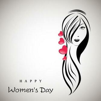 Happy Women S Day Wallpaper Desicomments