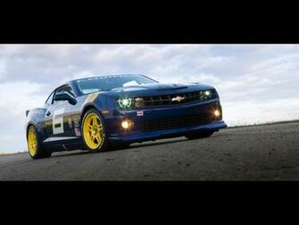Best Cars Wallpaper Chevrolet Camaro Gs Racecar Concept Car
