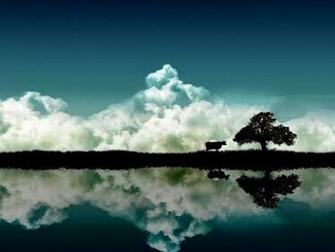Zonk Cloudy Wallpaper