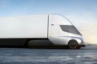 Tesla S Electric Semi Trucks Are Priced To Compete At