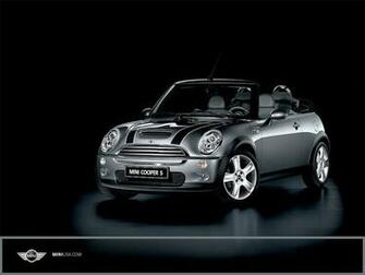 Mini Cooper Wallpaper