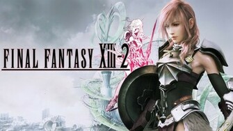 Final Fantasy Wallpaper HD Background