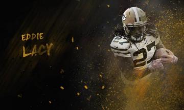 Eddie Lacy Wallpaper On