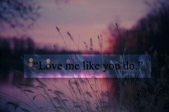 Ellie Goulding Love Wallpaper Me Like You Do Fsog