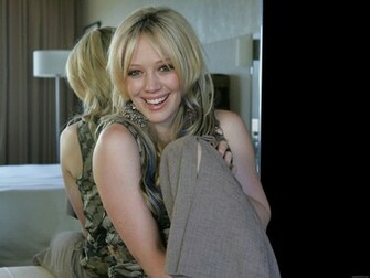 Hilary Duff High Quality Wallpaper Size Of