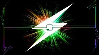 Lightning Bolt Wallpaper V1 By Tpickdude