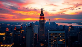 New York Wallpaper