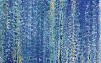 Water Color Brush Works Background Image No Wallpaper