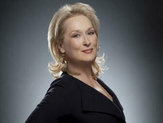 Meryl Streep HD Desktop Wallpaper