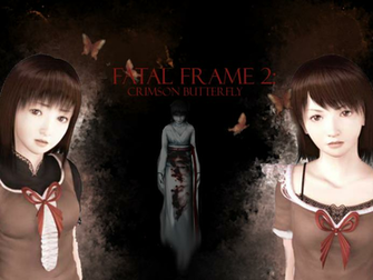 Fatal Frame Background Wallpaper
