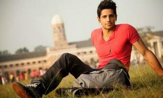 Sidharth Malhotra HD Wallpaper