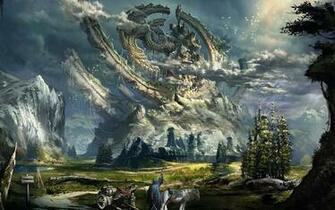 Tera Wallpaper