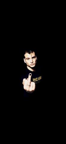 My New iPhone Wallpaper R Alkalinetrio