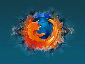 Wallpaper Firefox