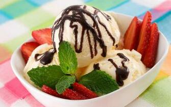 Lovely HD Ice Cream Wallpaper HDwallsource