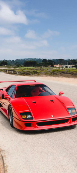 F40 Wallpaper R Ferrari