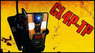 Borderlands Wallpaper Cl4p Tp By Stramboz