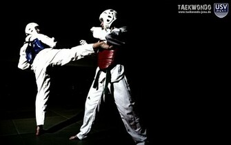 Taekwondo Wallpaper