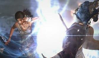 Tomb Raider Eyefinity Screenshots S Screens Max Settings