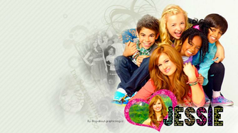 Disney Jessie Wallpaper