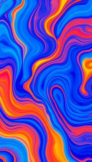 Abstract Art Wallpaper