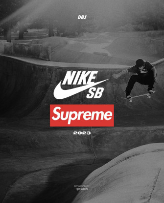 Dropsbyjay On X Supreme Nike Dunk Sb Low We Are Set To See