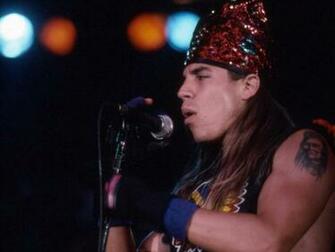 Anthony Kiedis Wallpaper