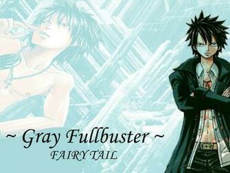 Gray Fullbuster Wallpaper