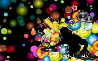 Dj Computer Wallpaper Desktop Background Id