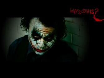 The Joker Wallpaper