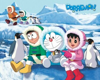 Doraemon Wallpaper Best Anime Desktop Computer