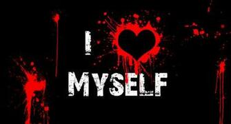 Love Myself HD Wallpaper Has Recently Added In Stylish