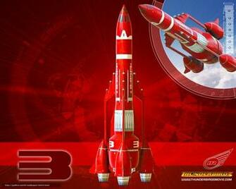 Tlcharger Fond D Ecran Thunderbirds Film Fonds