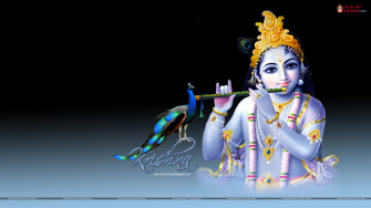 Bal Krishna Image And Wallpaper