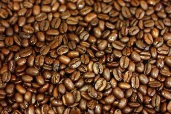 Coffee Beans HD Wallpaper