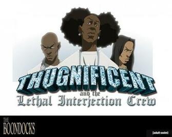 The Boondocks Wallpaper