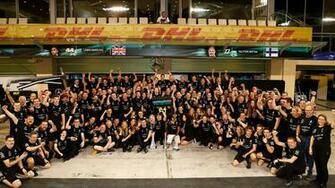 Mercedes Amg Petronas Motorsport Win See It First