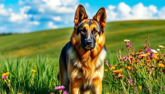 Dog Pictures German Shepherd Wallpaper