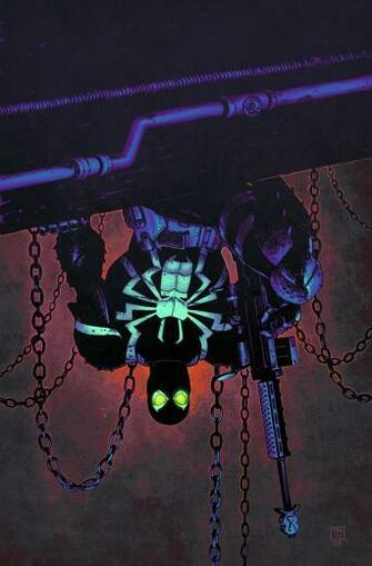 Ultimate Venom iPhone Wallpaper Pictures