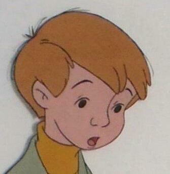 Christopher Robin By Walt Disney Studios Production